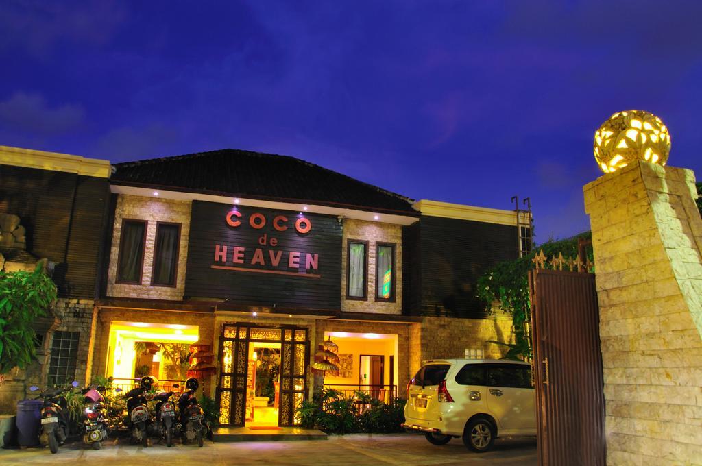 Hôtel Coco De Heaven House à Jimbaran Extérieur photo